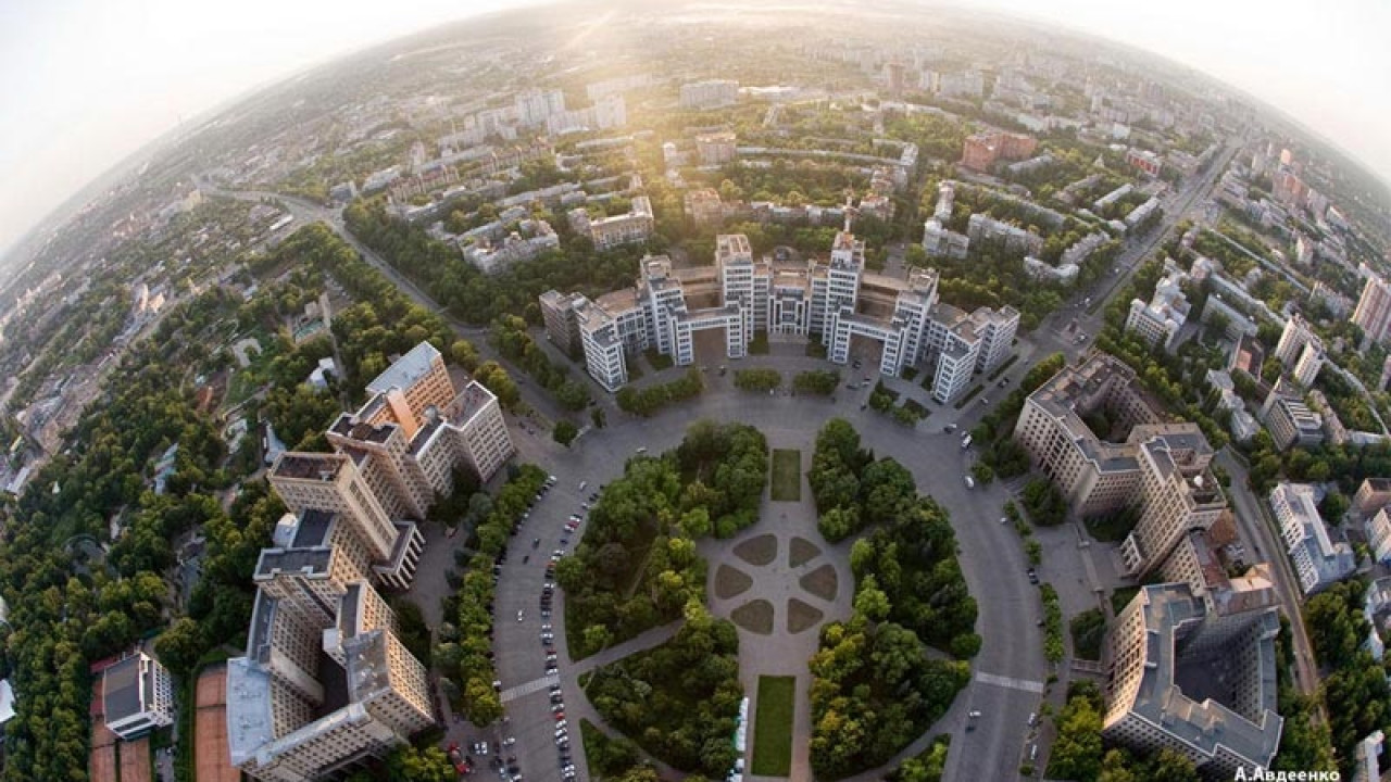 Воздушные солнечные коллекторы на Украине